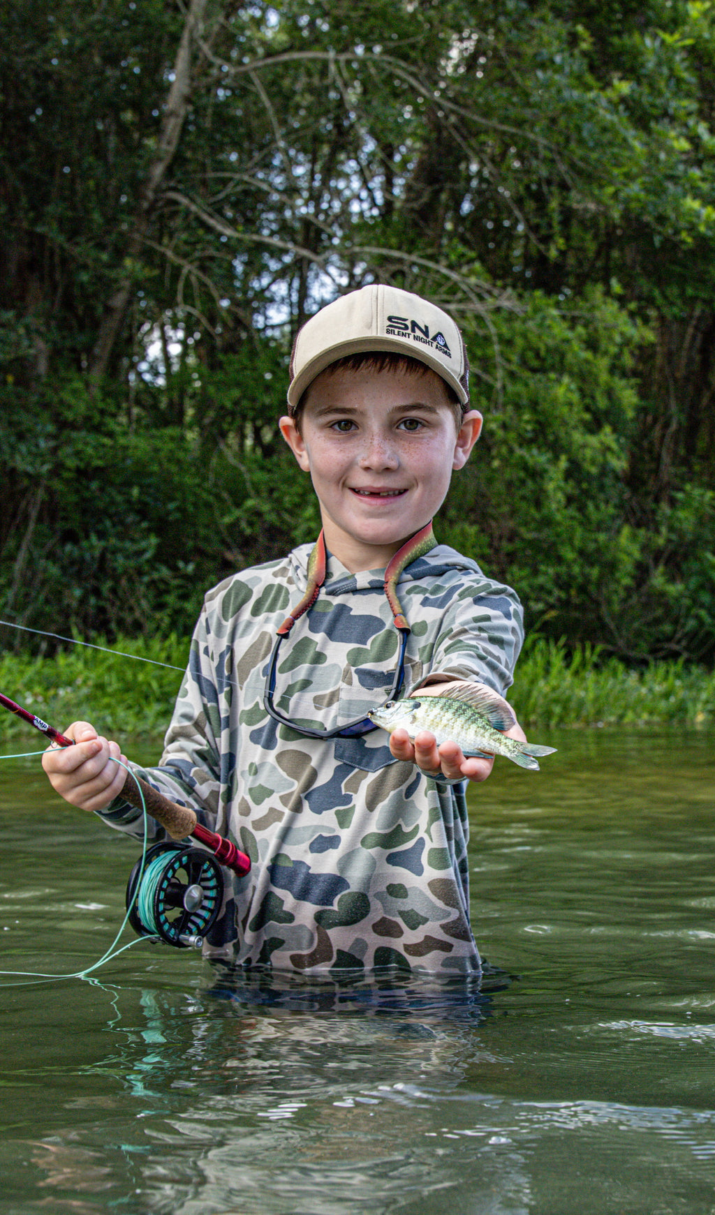 Summer Fishing Days