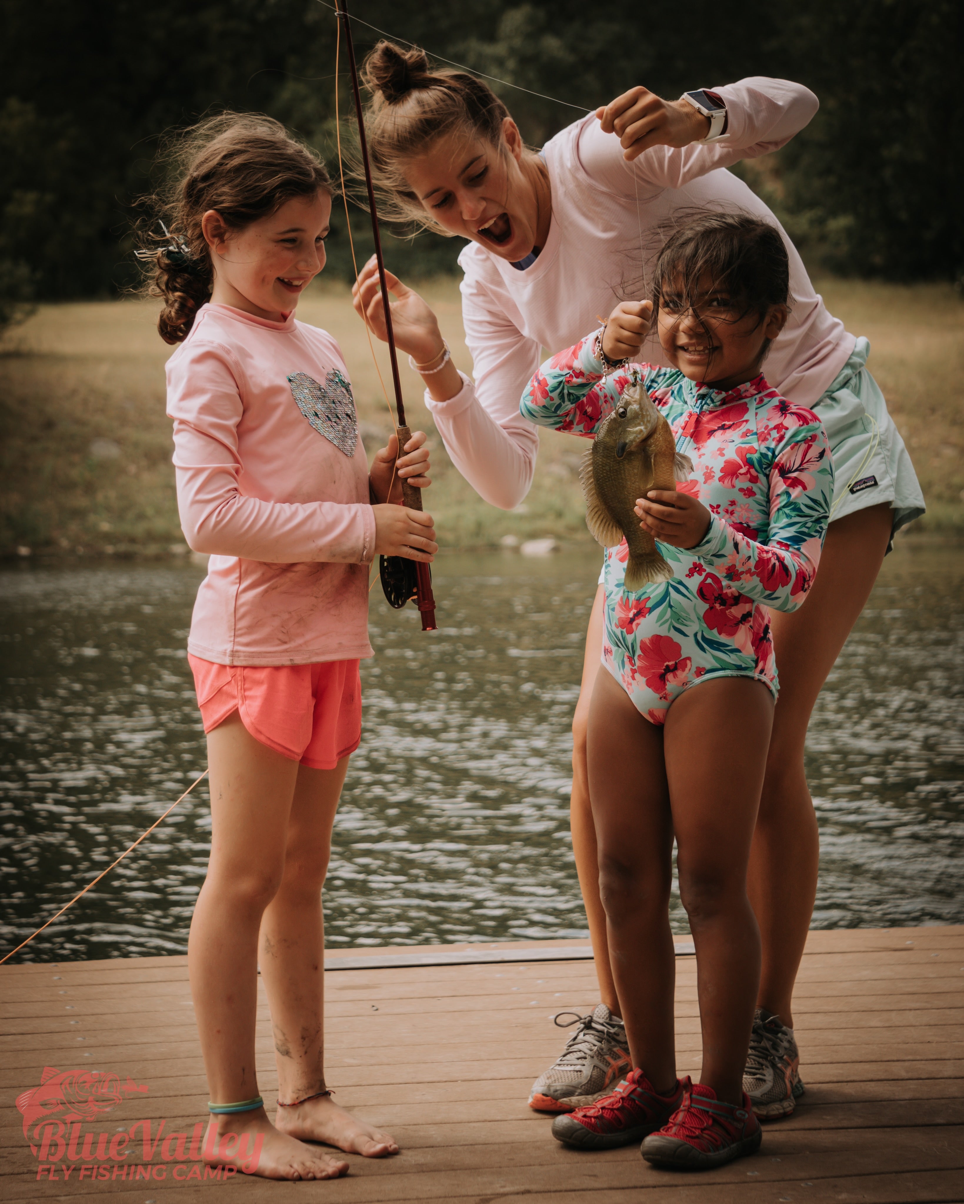 Ladyfish Camp (Incoming 2nd-5th Grade)