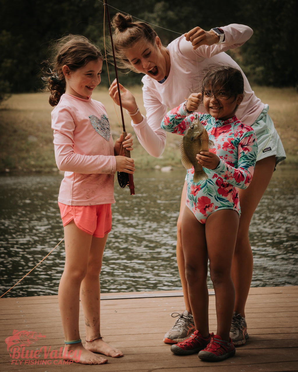 Ladyfish Camp (Incoming 2nd-5th Grade)