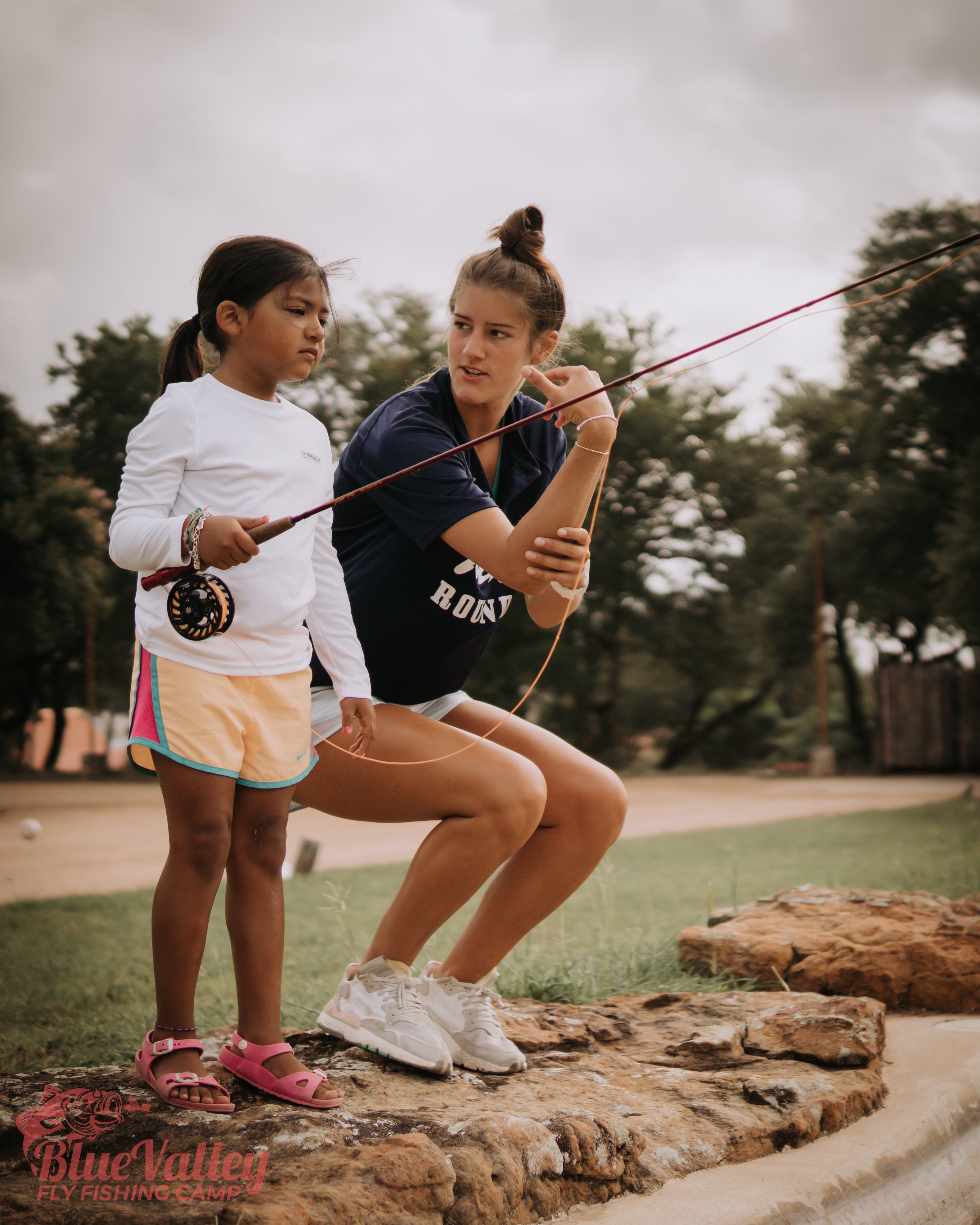 Ladyfish Camp (Incoming 2nd-5th Grade)